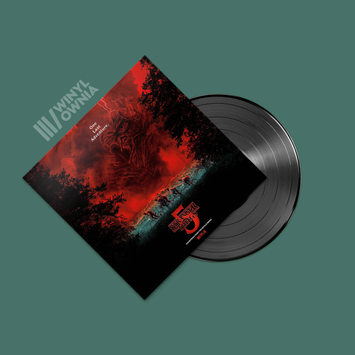 VA Stranger Things 5 Soundtrack From The Netflix Series LP