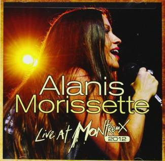 MORISSETTE, ALANIS Live At Montreux 2012 2LP