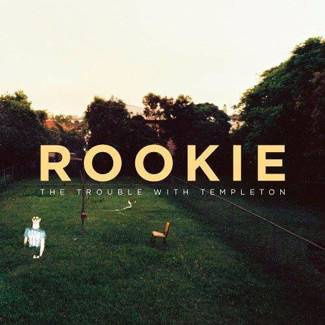 TROUBLE WITH TEMPLETON, THE Rookie Lp LP+CD