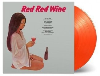 V/A Red Red Wine LP (Organe Vinyl)