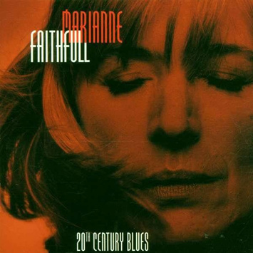 FAITHFULL, MARIANNE Twentieth Century Blues - An Evening In The Weimar Republic 2LP