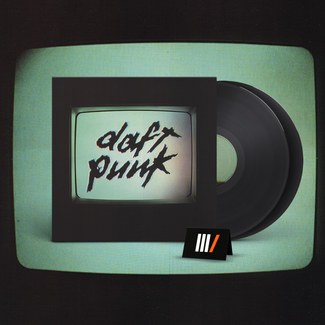 DAFT PUNK Human After All 2LP