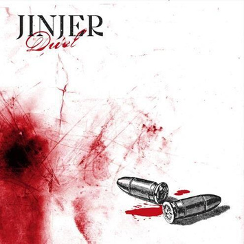 JINJER Duel BLACK LP