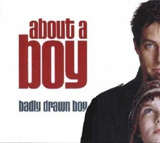 BADLY DRAWN BOY About A Boy (OST) LP