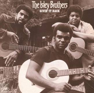 ISLEY BROTHERS Givin' It Back  LP