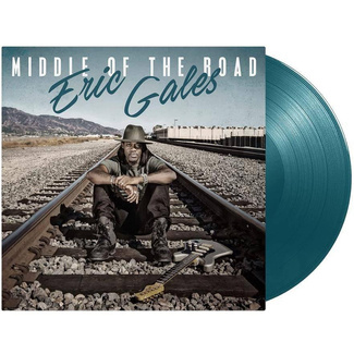 GALES, ERIC Middle Of The Road BLUE GREEN LP