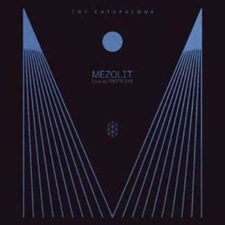 THY CATAFALQUE Mezolit - Live at Fekete Zaj BLACK 2LP