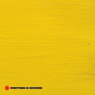EVERYTHING IS RECORDED Everything Is Recorded By Richard Russell (LIMITED Edition Yellow Vinyl) LP