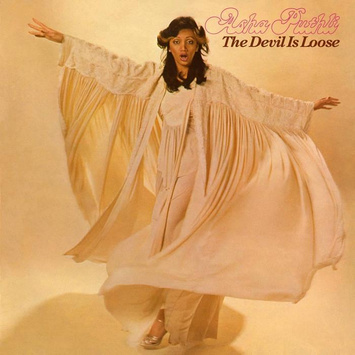 ASHA PUTHLI The Devil Is Loose LP GOLD EDITION