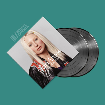 AMOS, TORI Strange Little Girls 2LP
