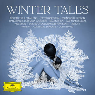 VARIOUS Winter Tales (lp) LP