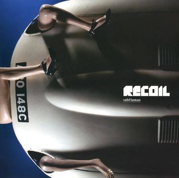 RECOIL Subhuman 2LP