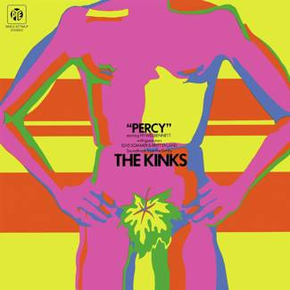 KINKS, THE Percy LP