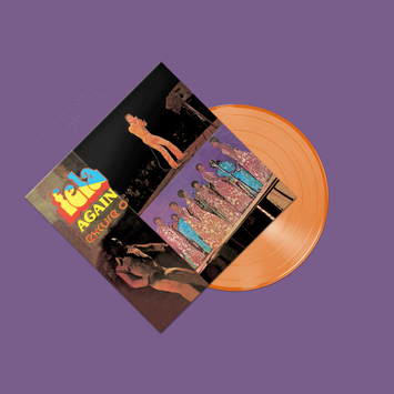 FELA KUTI  Excuse-O LP Orange