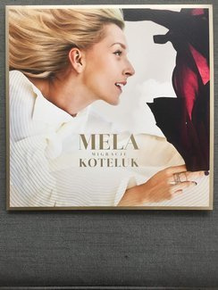 MELA KOTELUK Migracje LP