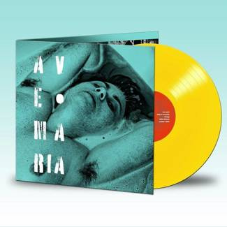 MARIA PESZEK Ave Maria YELLOW LP