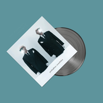 PET SHOP BOYS Nonetheless LP