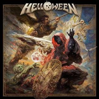 HELLOWEEN Helloween 2LP