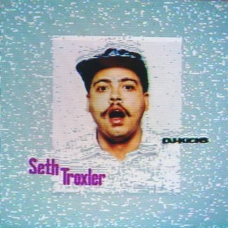 SETH TROXLER DJ-Kicks 2LP