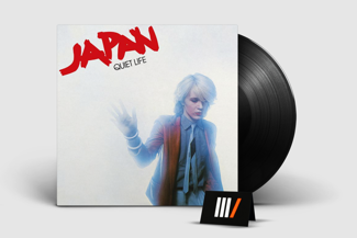 JAPAN Quiet Life LP