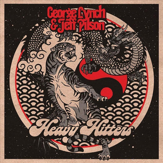 LYNCH, GEORGE & JEFF PILSON Heavy Hitters LP