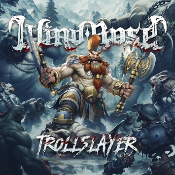 WIND ROSE Trollslayer LP