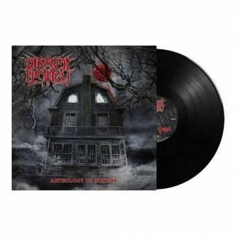 CROWLEY, VINCENT Anthology Of Horror LP