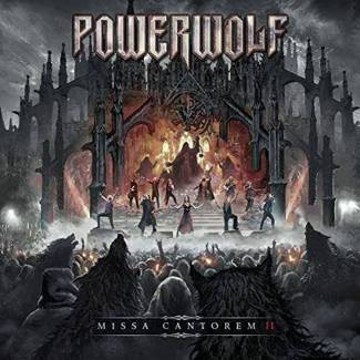 POWERWOLF Missa Cantorem II LP