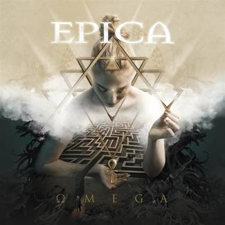 EPICA Omega BLACK 2LP