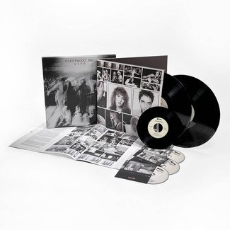 [OUTLET] FLEETWOOD MAC Live 2LP 3CD 7" BOX