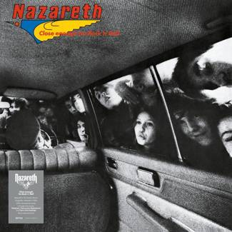 NAZARETH Close Enough For Rock 'n' Roll LP