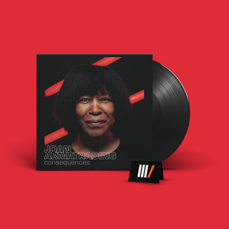 JOAN ARMATRADING Consequences LP