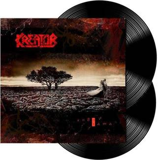 KREATOR Endorama BLACK 2LP