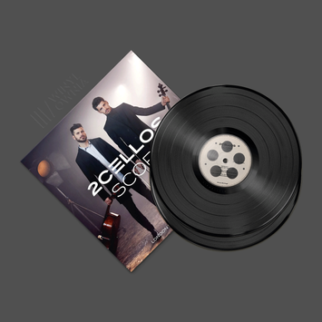 [OUTLET] 2CELLOS Score 2LP