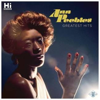 PEEBLES, ANN Greatest Hits LP