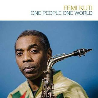 KUTI, FEMI One People, One World 2LP