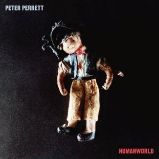 PERRETT, PETER Humanworld (LIMITED Edition Blue Coloured Vinyl) LP