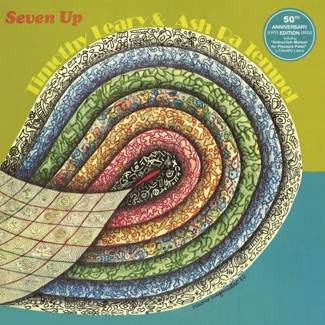 ASH RA TEMPEL Seven Up (50th Anniversary Edition) LP