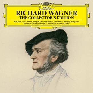 VARIOUS Wagner: The Collector's Edition 6LP