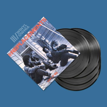 REPLACEMENTS, THE Let It Be (limited) 4LP