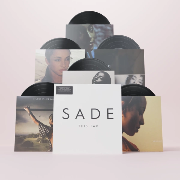 SADE This Far 6LP BOX - Sklep internetowy Winylownia.pl