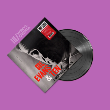 GIL EVANS & TEN Gil Evans & Ten (Mono Edition) (RSD 2023)LP