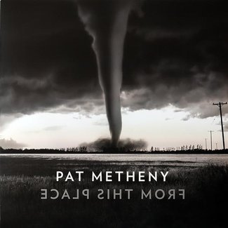 PAT METHENY From This Place 2LP