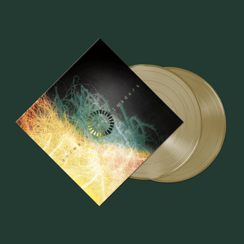 ANIMALS AS LEADERS Animals As Leaders 2LP Metallic Gold