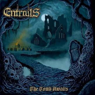 ENTRAILS The Tomb Awaits LP