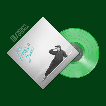 MAC DEMARCO 2 Demos LP