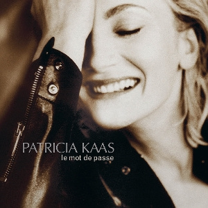 KAAS, PATRICIA Le Mot De Passe LP MOV
