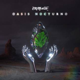 TOKIMONSTA Oasis Nocturno 2LP