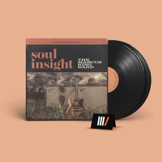 MARCUS KING BAND Soul Insight 2LP