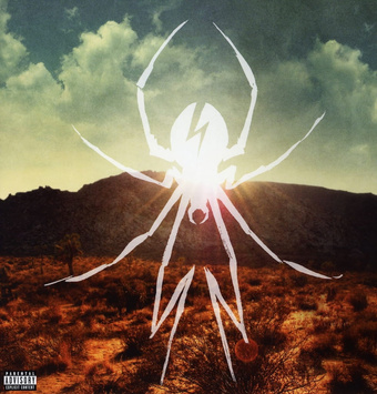 MY CHEMICAL ROMANCE Danger Days: The True Lives Of The Fabulous Killjoys LP